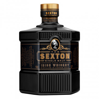 The Sexton Single Malt 70cl 40° - Irlande - Le Comptoir Irlandais