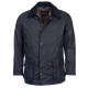 Barbour Navy Ashby Wax Jacket