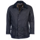 Veste Ashby Wax Marine Barbour