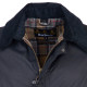 Veste Ashby Wax Marine Barbour