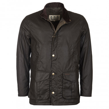 Veste Hereford Olive Barbour