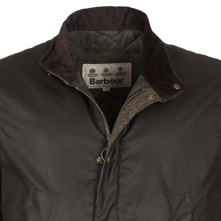 Veste hereford olive mwx1213ol71