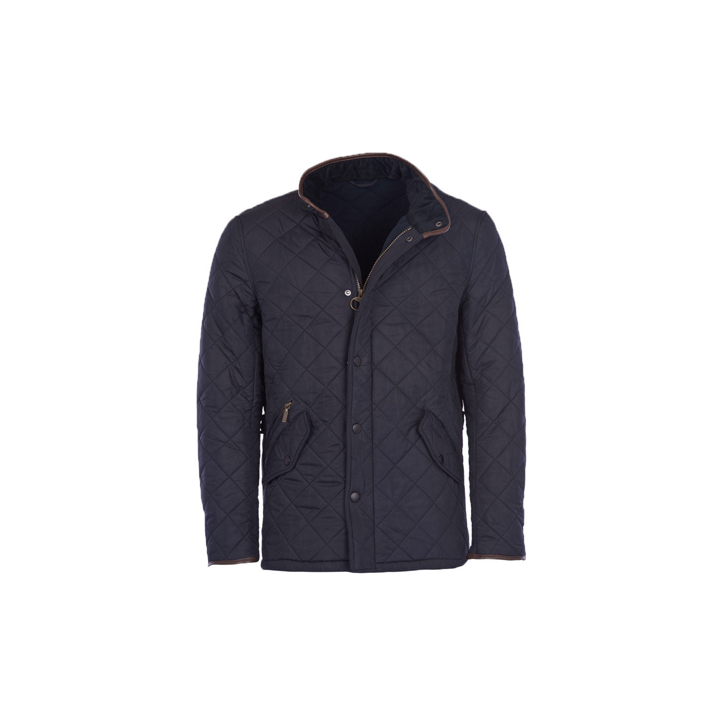 Veste h18 powel quilt marine mqu0281ny71