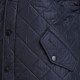 Veste Powel Quilt Marine Barbour