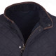 Veste Powel Quilt Marine Barbour