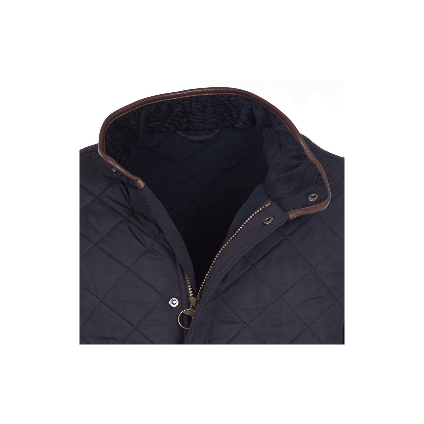 Veste h18 powel quilt marine mqu0281ny71