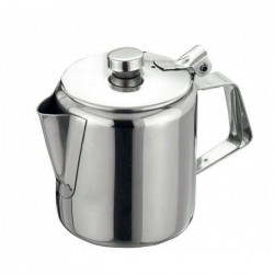 Stainless Steel Teapot 1L