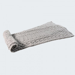 Inis Crafts Grey Scarf