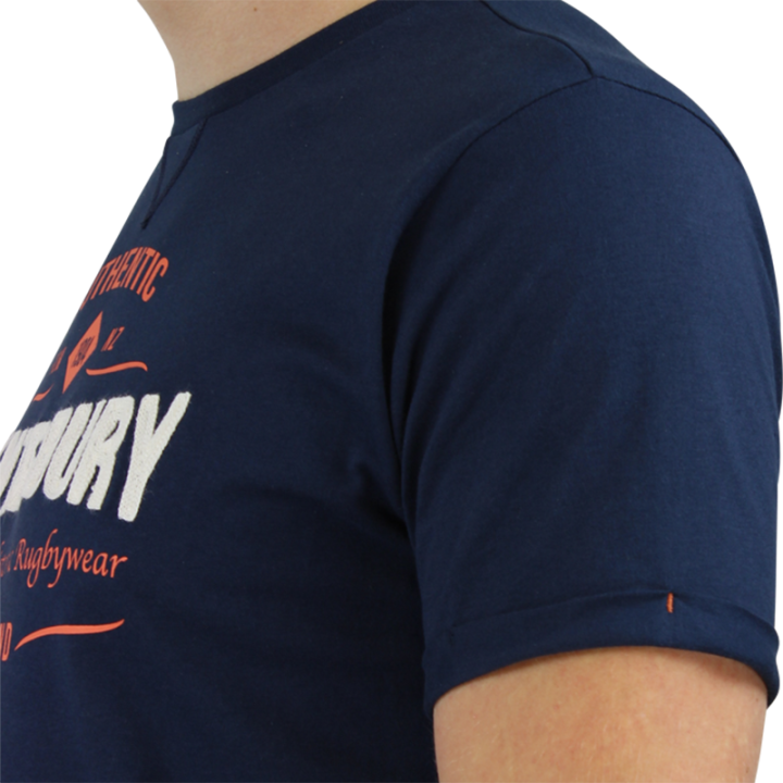 Tee shirt otahu marine cantebury