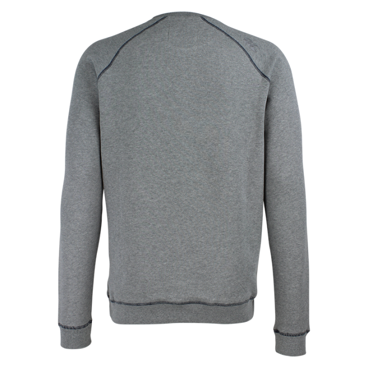 Sweat haumi gris chine cantebury