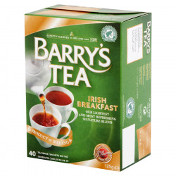 Barry's Thé Irish Breakfast 40 sachets 125g