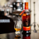 Glenfiddich fire & cane ambiance