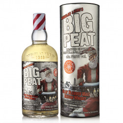 Big Peat Christmas 2018 Edition 70cl 53.9°