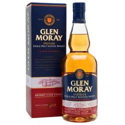 Glen Moray Sherry Cask 70cl 40°