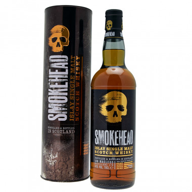 Whisky Smokehead 70cl 43°