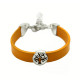 Bracelet Fantaisie Tree Of Life Jaune