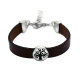 Bracelet Fantaisie Tree Of Life Noir