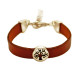 Bracelet Fantaisie Tree Of Life Marron