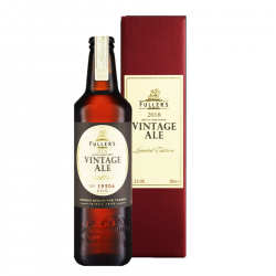 Fuller's Vintage Ale 2018 50cl 8.5°