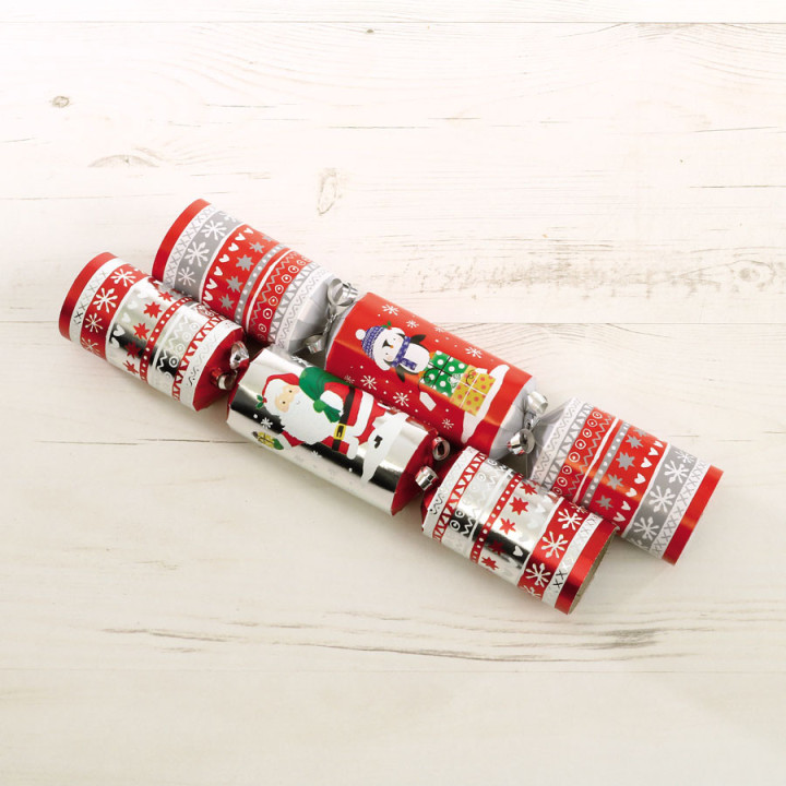 Party Crackers Family Kids Tom Smith x 12