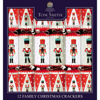 Party Crackers Nutcracker Tom Smith x12