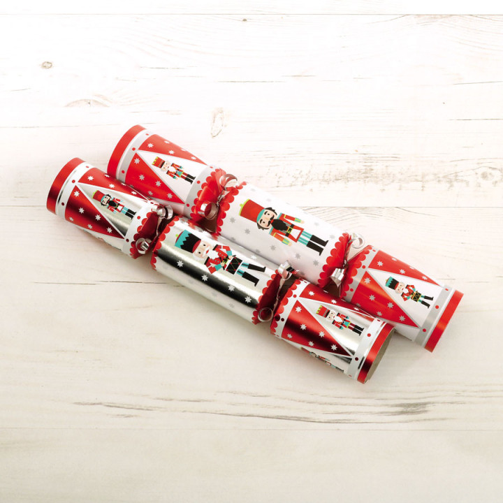 Party Crackers Casse-Noisette Tom Smith x 12