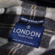 London Tradition Navy Barry Duffle-Coat