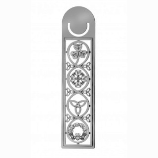 Celtic Symbols Bookmark