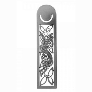 Celtic Dog Bookmark