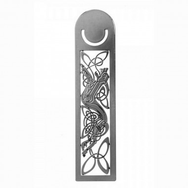 Celtic Dog Bookmark