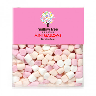 Mallow Tree Mini Marshmallows 200g