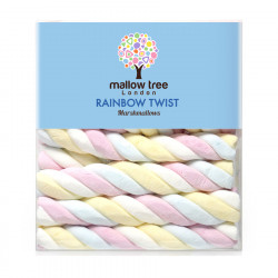 Marshmallows Mallow Tree Torsades 180g Marshmallows Mallow Tree Torsades 180g
