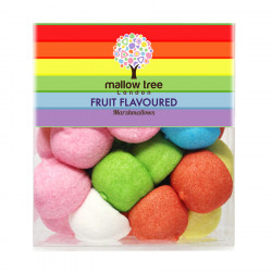 Assortiment Bonbons Arc-en-ciel Mallow Tree 220g