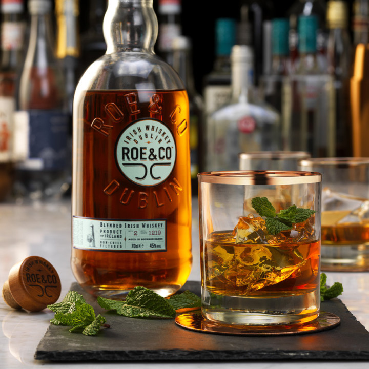 Roe & Co Blended 70cl 45°