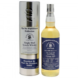 Caol ila 2009 Hogshead S.V. 70cl 46°