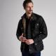 Barbour International Black Jacket