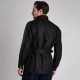 Barbour International Black Jacket