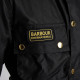 Barbour International Black Jacket