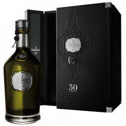 Glenfiddich 50 ans 70cl 43.7°