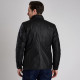 Barbour International Duke Black Jacket