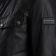 Barbour International Duke Black Jacket