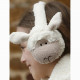 Cache-Oreilles Peluche Mouton