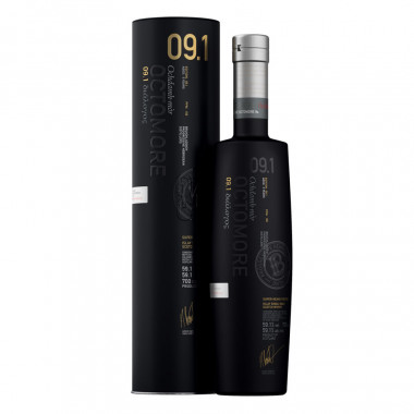 Octomore 9.1 70cl 59.1°