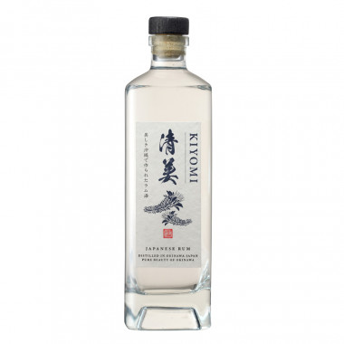 Kiyomi White Rum 70cl 40°