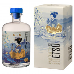 Etsu Gin 70cl 43° Etsu Gin 70cl 43°