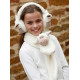Cache-Oreilles Peluche Mouton