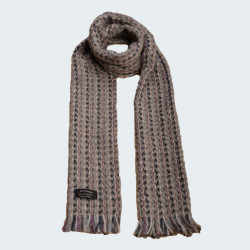 Branigan Weavers Beige Scarf