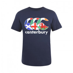 Canterbury Nations of Rugby T-Shirt
