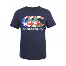 T-Shirt Nations Canterbury T-Shirt Nations Canterbury