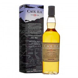 Caol Ila 15 ans 70cl 59.1°